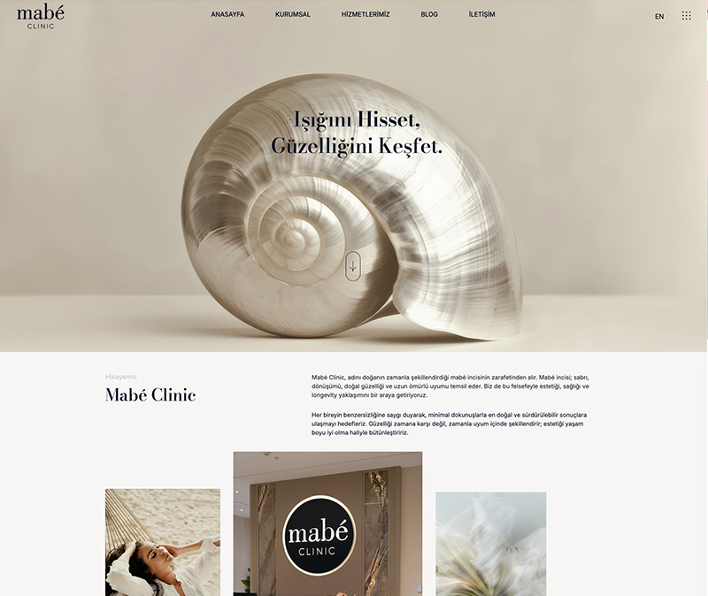 mabé Clinic - Referanslar