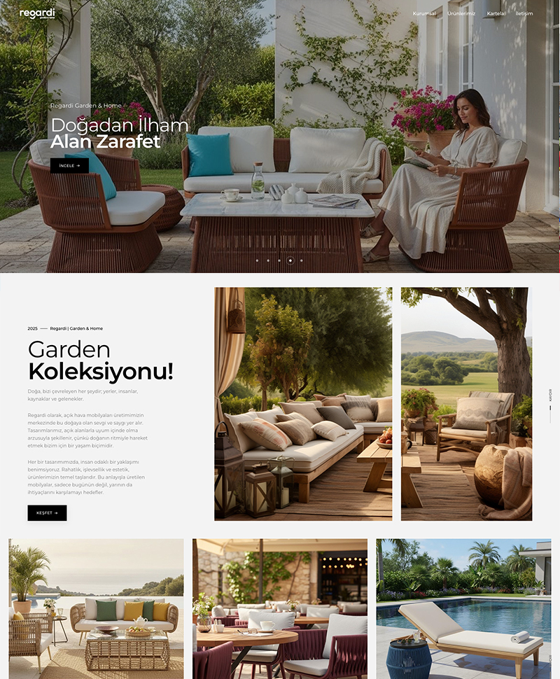 Regardi Garden & Home