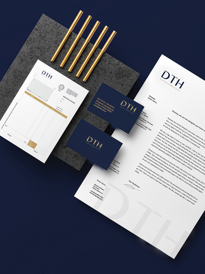 Logo tasarımı referans